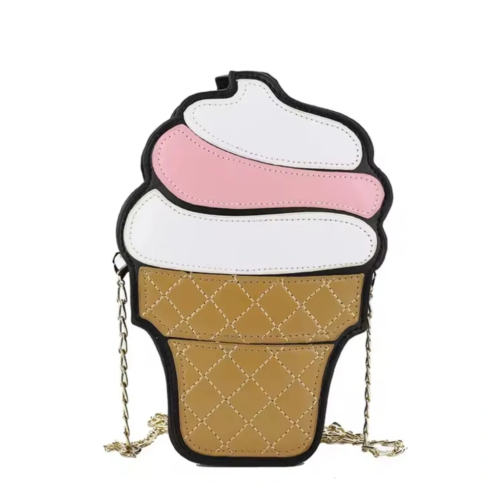 Ice cream mini bag - Picture 3 of 8